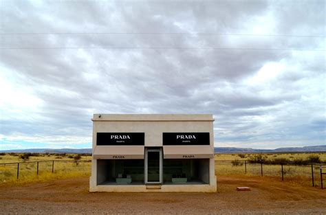 prada boutique lucas brzowski|How Two Artists Built a Prada Store in the Middle of the Desert.